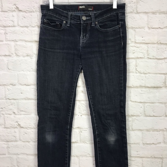 BDG Urban Outfitters Monday Blues Skinny Jeans 26 - Picture 3 of 8